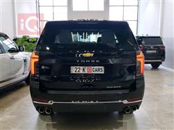 شيفروليه تاهو